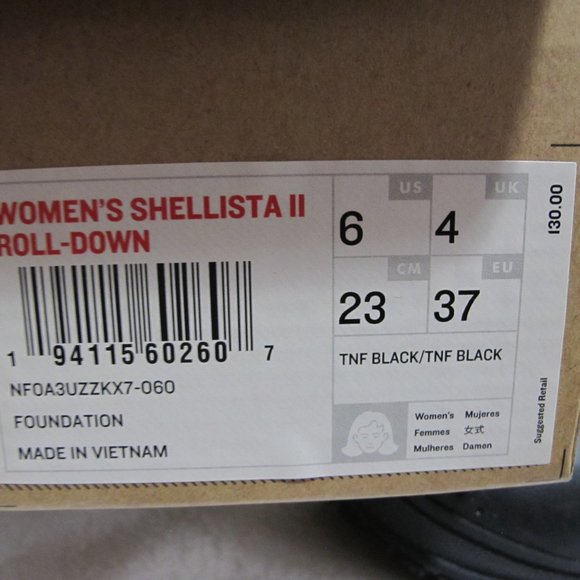 North Face Boots - 6 - Picture 10 of 12